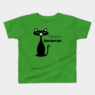 Cat Kids T-Shirt